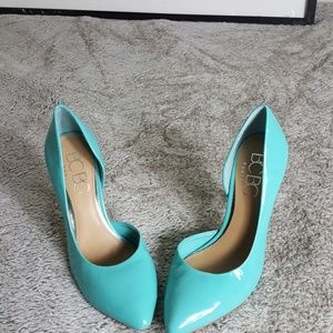 NWOT BCBG PARIS HEELS